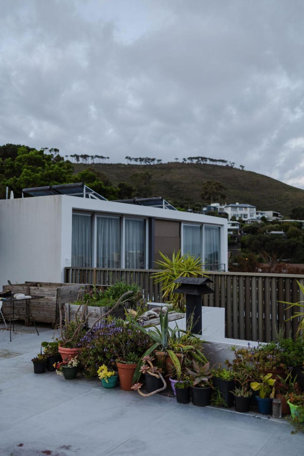 Radium Hall Guest House Cape Town Ngoại thất bức ảnh