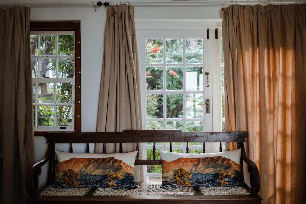 Radium Hall Guest House Cape Town Ngoại thất bức ảnh