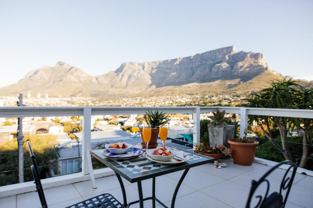 Radium Hall Guest House Cape Town Ngoại thất bức ảnh